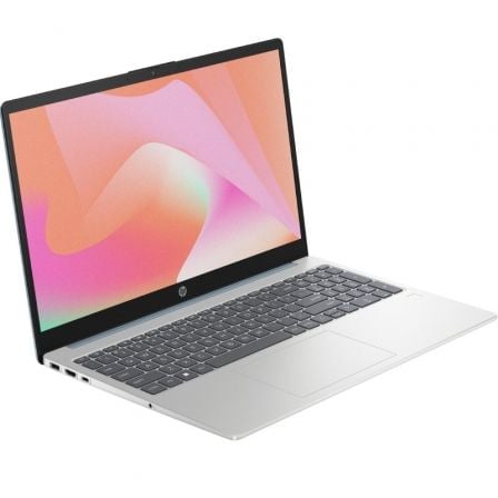 Portátil HP 15-FD0319NS Intel Core i7-1355U/ 8GB/ 512GB SSD/ 15.6"/ Sin Sistema Operativo - Imagen 3