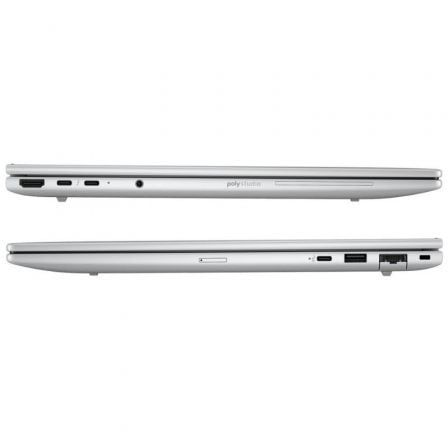 Portátil HP EliteBook 8 G1i AD2Z5ET Intel Core Ultra 7-258V/ 32GB/ 1TB SSD/ 16"/ Win11 Pro - Imagen 4