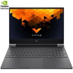 Portátil Gaming HP Victus 15-FA2707NS Intel Core i5-13420H/ 32GB/ 1TB SSD/ GeForce RTX 4050/ 15.6"/ Sin Sistema Operativo