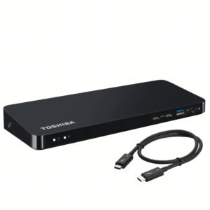 Toshiba Thunderbolt 3 Dock Dock USB Hub