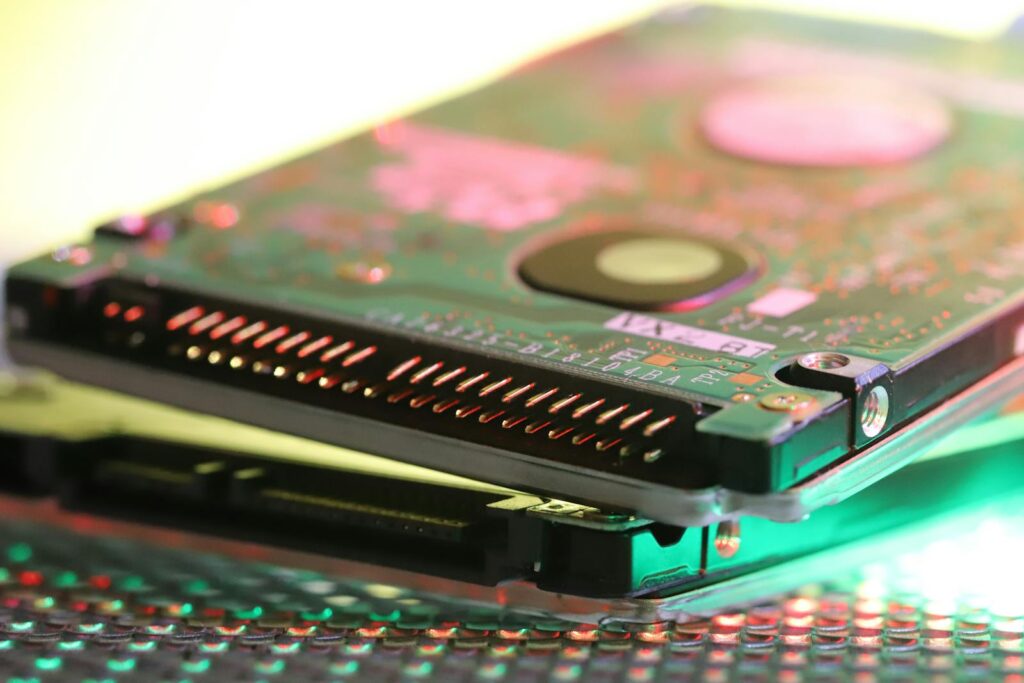 Recuperar datos del disco duro