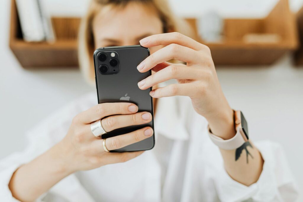 Como localizar un movil iphone