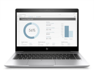 HP EliteBook 840 G4 14" / i7-7500U / 32GB DDR4 512GB SSD Windows 10 OUTLET