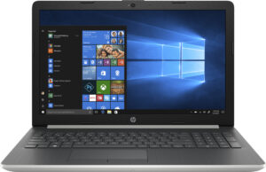 HP LAPTOP 15-DA1XXX 15.3" / i5-8265U / 8GB DDR4 256GB SSD Windows 11