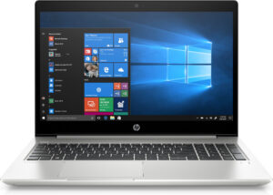 HP EliteBook 450 G6 15.6" / i5-8265U / 8GB DDR4 256GB SSD Windows 11 OUTLET