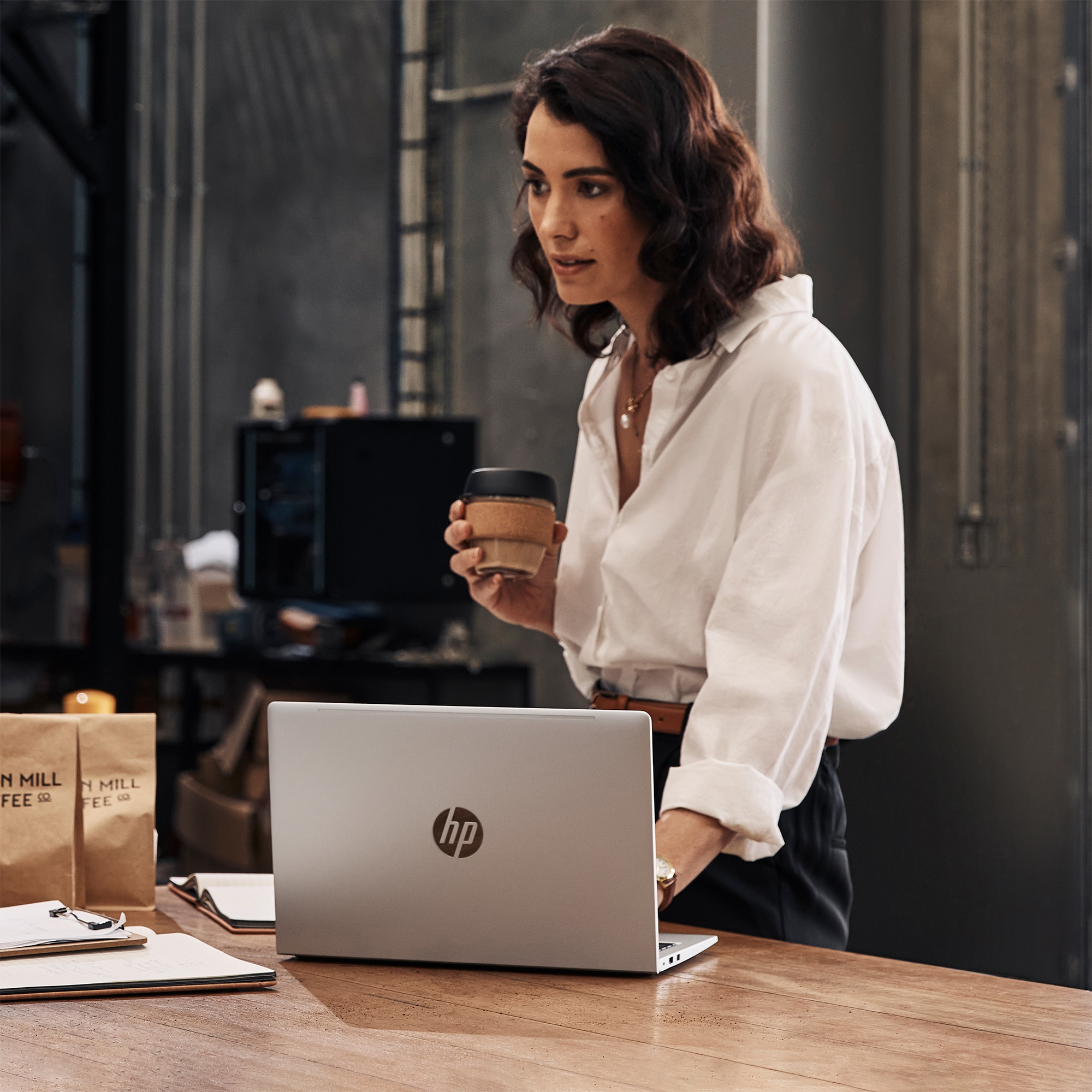 HP ProBook 440 G9 14" / i5-1235U / 16GB DDR4 512GB M.2 SATA Windows 11 OUTLET - Imagen 10