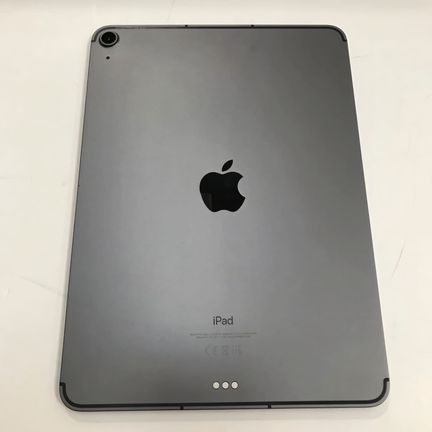 Apple iPad Air 4 A2072 11" A14 64GB Gris OUTLET - Imagen 3