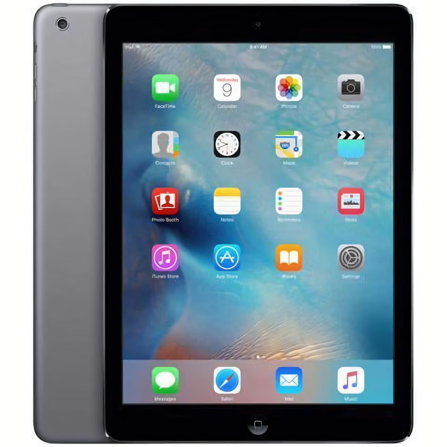 Apple iPad Air A1474 9.7" A7 16GB Gris OUTLET