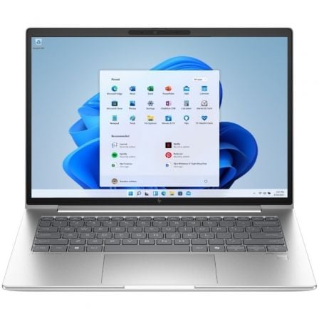 Portátil HP EliteBook 645 G11 Ryzen 5 PRO 7535U 16GB RAM 512GB SSD 14" Win11 Pro