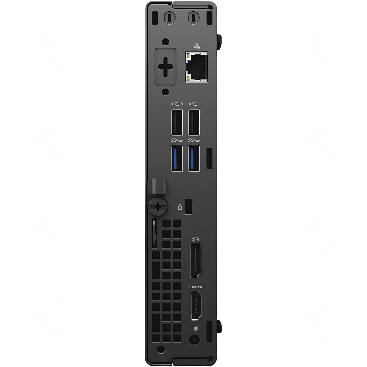 Mini PC Dell OptiPlex 3080 / i5-10500T / 8GB DDR4 256GB M.2 SATA Windows 11 - Imagen 4