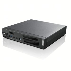 Mini PC Lenovo ThinkCentre M72e  / i3-3220T / 16GB DDR3 1TB SSD Windows 10