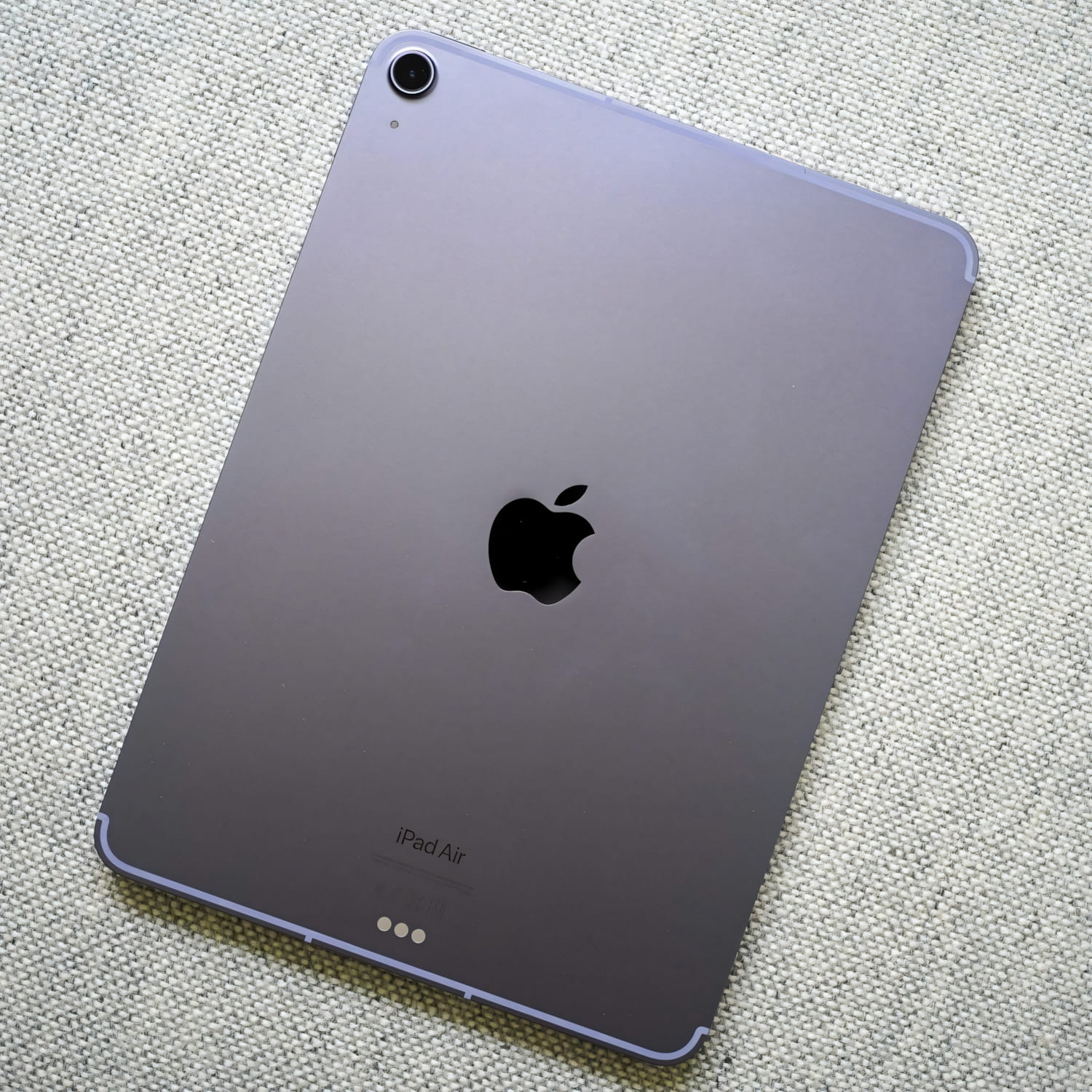 Apple iPad Air 5 A2589 11" M1 64GB Gris OUTLET - Imagen 4
