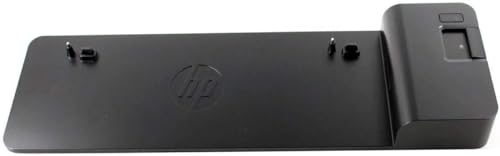 HP D9Y32AA 2013 - Base de Carga Ultrafina, Color Negro - Imagen 4