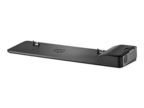 HP D9Y32AA 2013 - Base de Carga Ultrafina, Color Negro