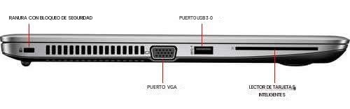 HP EliteBook 840 G3 / Intel Core i5-6300U / 14" FHD / 16GB RAM / 256 GB SSD - Imagen 4
