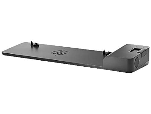 HP D9Y32AA 2013 - Base de Carga Ultrafina, Color Negro - Imagen 2