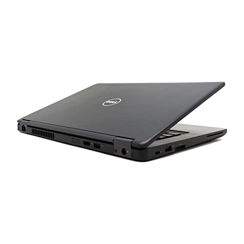 DELL Latitude 5480 Core i5 | Windows 11 Pro Pantalla 14" Full HD | 16 GB RAM SSD M.2 256 GB | TypeC USB3 Webcam HDMI PC Empresarial Business Laptop Smartworking (Reacondicionado) - Imagen 4