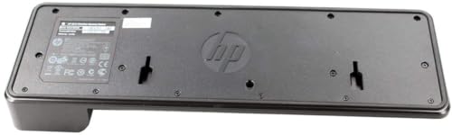 HP D9Y32AA 2013 - Base de Carga Ultrafina, Color Negro - Imagen 7