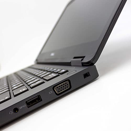 DELL Latitude 5480 Core i5 | Windows 11 Pro Pantalla 14" Full HD | 16 GB RAM SSD M.2 256 GB | TypeC USB3 Webcam HDMI PC Empresarial Business Laptop Smartworking (Reacondicionado) - Imagen 6