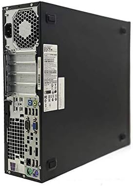 HP EliteDesk 800 G1 - Ordenador de sobremesa + TFT 23'' (Intel Core i5-4570, 3.2 GHz, 16GB de RAM, Disco SSD 240GB + 500GB HDD, WiFi PCI, Windows 11 Pro 64 bits) (Reacondicionado) (con Periféricos) - Imagen 6