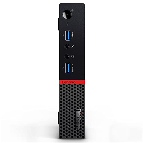 Lenovo Mini PC ordenador de escritorio ThinkCentre M700 Tiny, procesador Core i5-6400T, RAM de 16 GB, unidad de estado sólido 512 GB, Win 11 Pro (reacondicionado) - Imagen 2