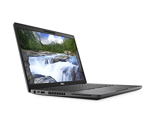 DELL Latitude 5400 14 Pulgadas 1920 x 1080 Full HD Intel Core i5 8365U 512 GB SSD Disco Duro 16 GB Memoria Windows 11 Pro Webcam portátil (reacondicionado)