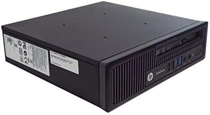 HP - EliteDesk 800 G1 | Negro | Intel Core i5‑4570 3,2 GHz | 16 GB RAM DDR3 | SSD 240 GB | Lector DVD | Windows 11 Pro (Reacondicionado) - Imagen 2