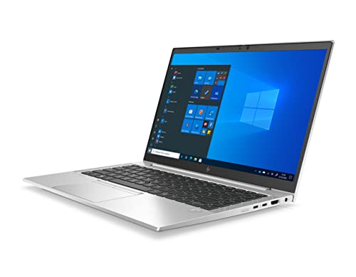 HP EliteBook 840 G7 14 Pulgadas 1920 x 1080 Full HD Intel Core i5 10310U 512 GB SSD Disco Duro 16 GB Memoria Windows 11 Pro Webcam Portátil (Reacondicionado) - Imagen 4