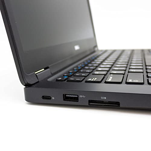 DELL Latitude 5480 Core i5 | Windows 11 Pro Pantalla 14" Full HD | 16 GB RAM SSD M.2 256 GB | TypeC USB3 Webcam HDMI PC Empresarial Business Laptop Smartworking (Reacondicionado) - Imagen 7