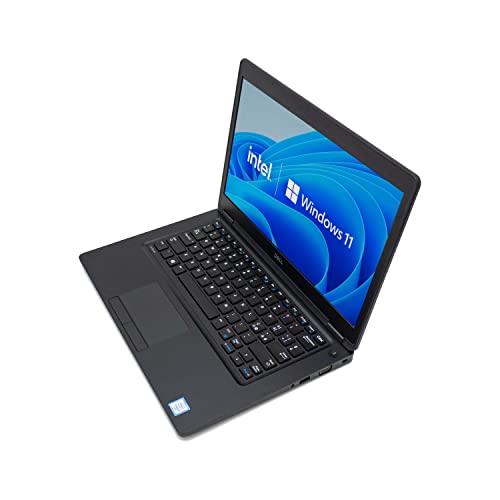 DELL Latitude 5480 Core i5 | Windows 11 Pro Pantalla 14" Full HD | 16 GB RAM SSD M.2 256 GB | TypeC USB3 Webcam HDMI PC Empresarial Business Laptop Smartworking (Reacondicionado) - Imagen 3