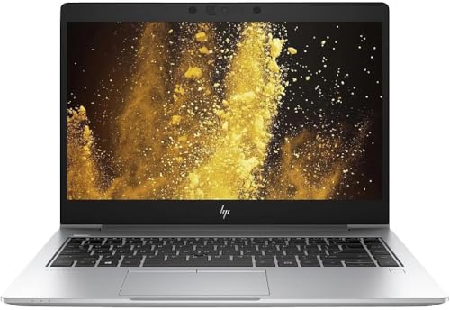 HP EliteBook 840 G6 14" pantalla FHD, Intel Core i5 8265U, 4 x 3,90 GHz, 16 GB de RAM, 512 GB SSD, gráficos Intel UHD, plata, Windows 11 (reacondicionado)