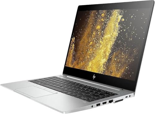 HP EliteBook 840 G6 14" pantalla FHD, Intel Core i5 8265U, 4 x 3,90 GHz, 16 GB de RAM, 512 GB SSD, gráficos Intel UHD, plata, Windows 11 (reacondicionado) - Imagen 2
