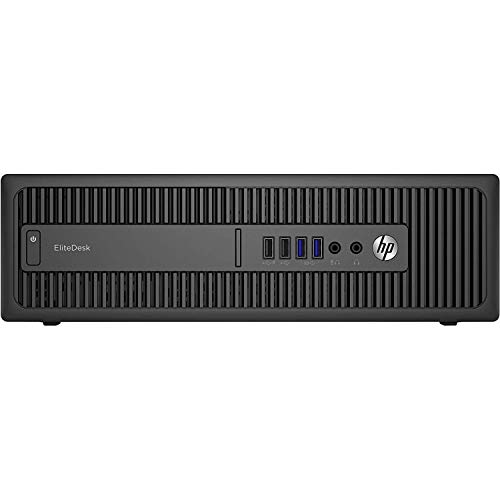 HP ELITEDESK 800 G1 i5-4570 3.2GHz 16GB RAM 240GB SSD + 500GB HDD Windows 11 con WiFi y Pantalla 23" + Teclado y Ratón Incluidos (Reacondicionado) - Imagen 2