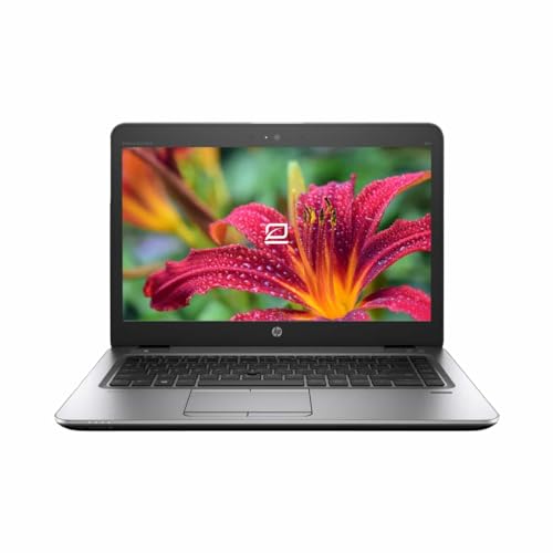 HP EliteBook 840 G3 - Ordenador portátil de 14 pulgadas, procesador Intel Core i5-6200U, RAM de 8 GB, SSD de 240 GB, cámara Web, sistema operativo Windows 10 Pro (reacondicionado) - Imagen 3