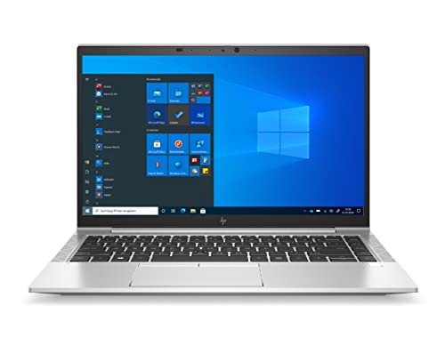 HP EliteBook 840 G7 14 Pulgadas 1920 x 1080 Full HD Intel Core i5 10310U 512 GB SSD Disco Duro 16 GB Memoria Windows 11 Pro Webcam Portátil (Reacondicionado) - Imagen 3