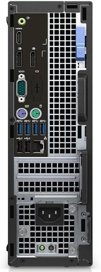 DELL Vostro 5050 SFF PC Ordenador de sobremesa, Windows 11 Pro Intel Core i7-6700 Ram 32GB DDR4 SSD 1TB HDMI Display Port (reacondicionado) - Imagen 3