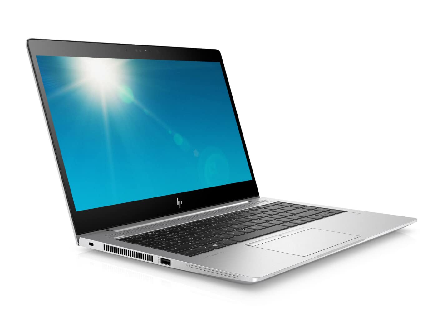 HP EliteBook 840 G6 14 pulgadas 1920 x 1080 Full HD Intel Core i5 8365U 256 GB SSD Disco duro 8 GB Memoria Windows 11 Pro Webcam Portátil (Reacondicionado)