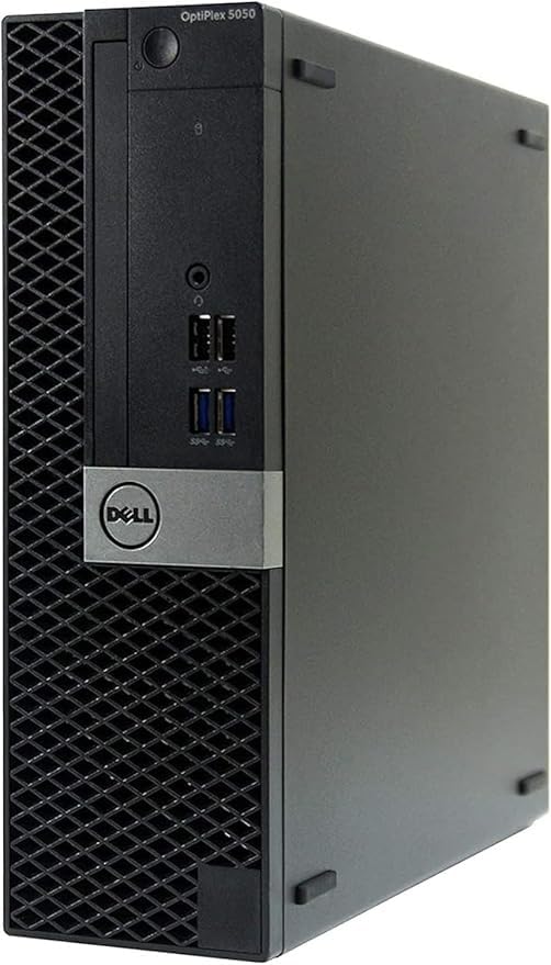 DELL Vostro 5050 SFF PC Ordenador de sobremesa, Windows 11 Pro Intel Core i7-6700 Ram 32GB DDR4 SSD 1TB HDMI Display Port (reacondicionado) - Imagen 2