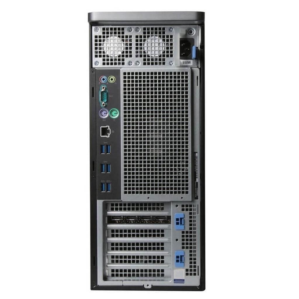 Dell Precision 5820 QC W-2102 32GB 512GB - Imagen 2