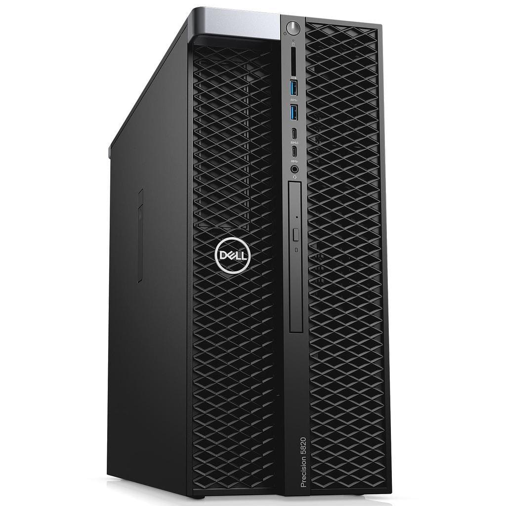 Dell Precision 5820 QC W-2102 32GB 512GB