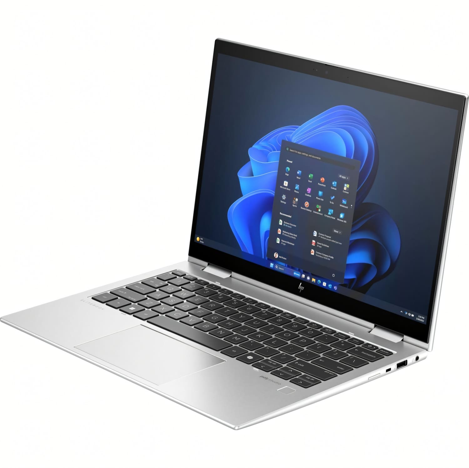 HP Elite x360 830 G11 13.3" Táctil U7-155U 16GB 512GB - Imagen 3