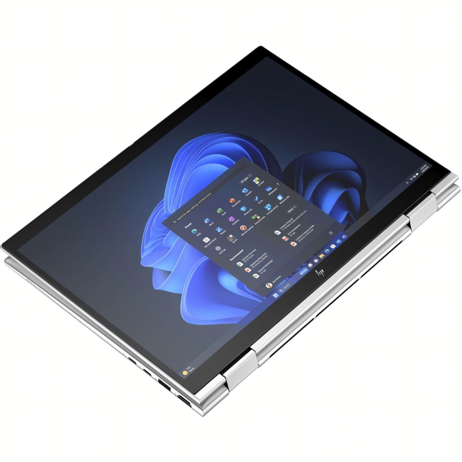 HP Elite x360 830 G11 13.3" Táctil U7-155U 16GB 512GB - Imagen 2
