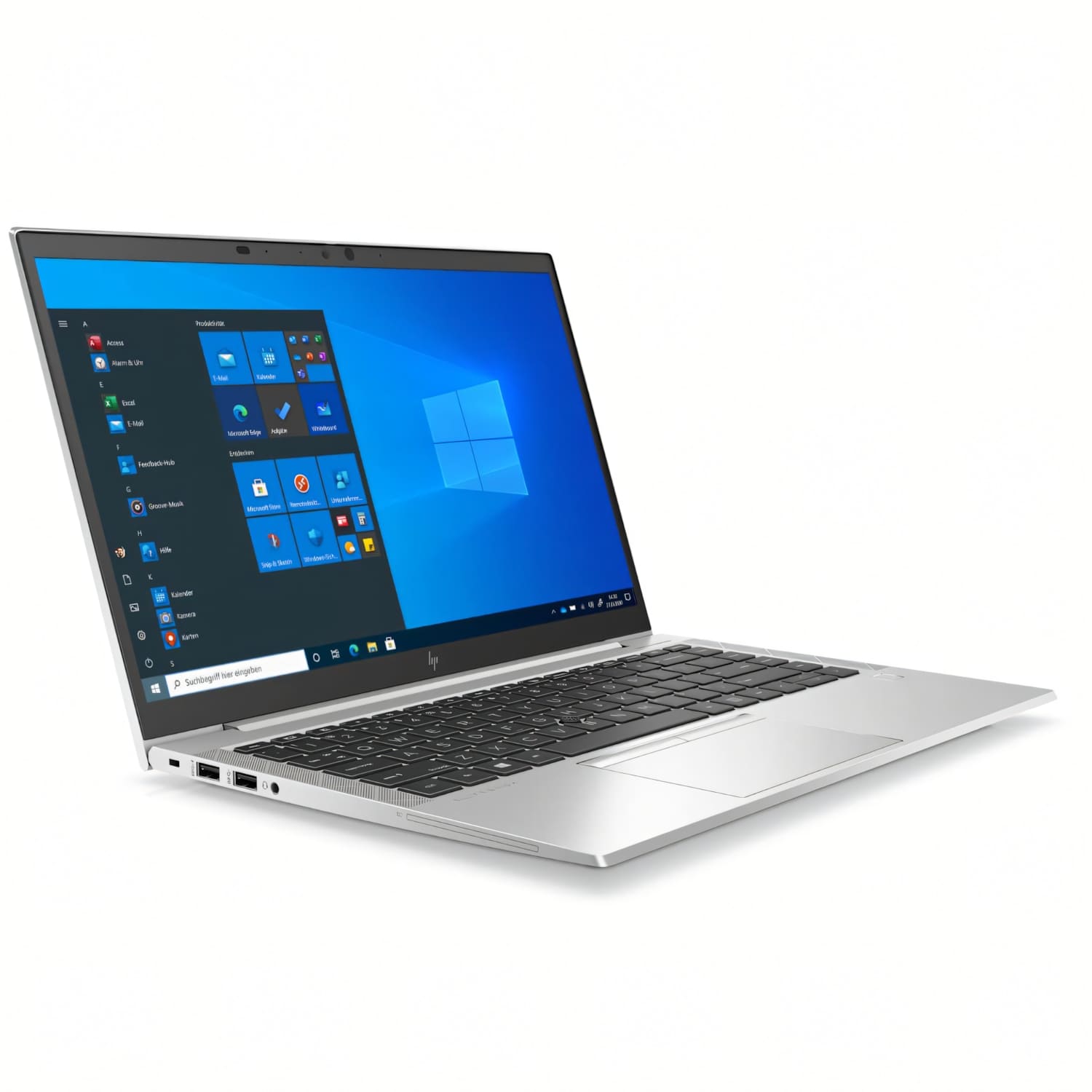 HP EliteBook 840 G8 14" / i5-1145G7 / 16GB DDR4 256GB M.2 NVMe Windows 11 - Imagen 3