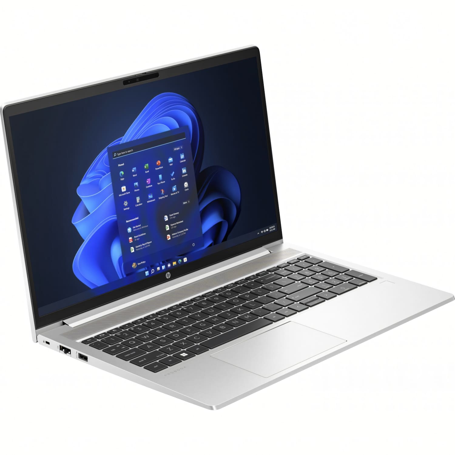 HP ProBook 450 G10 15.6" i5-1334U 16GB DDR4 512GB SSD Windows 11 - Imagen 3