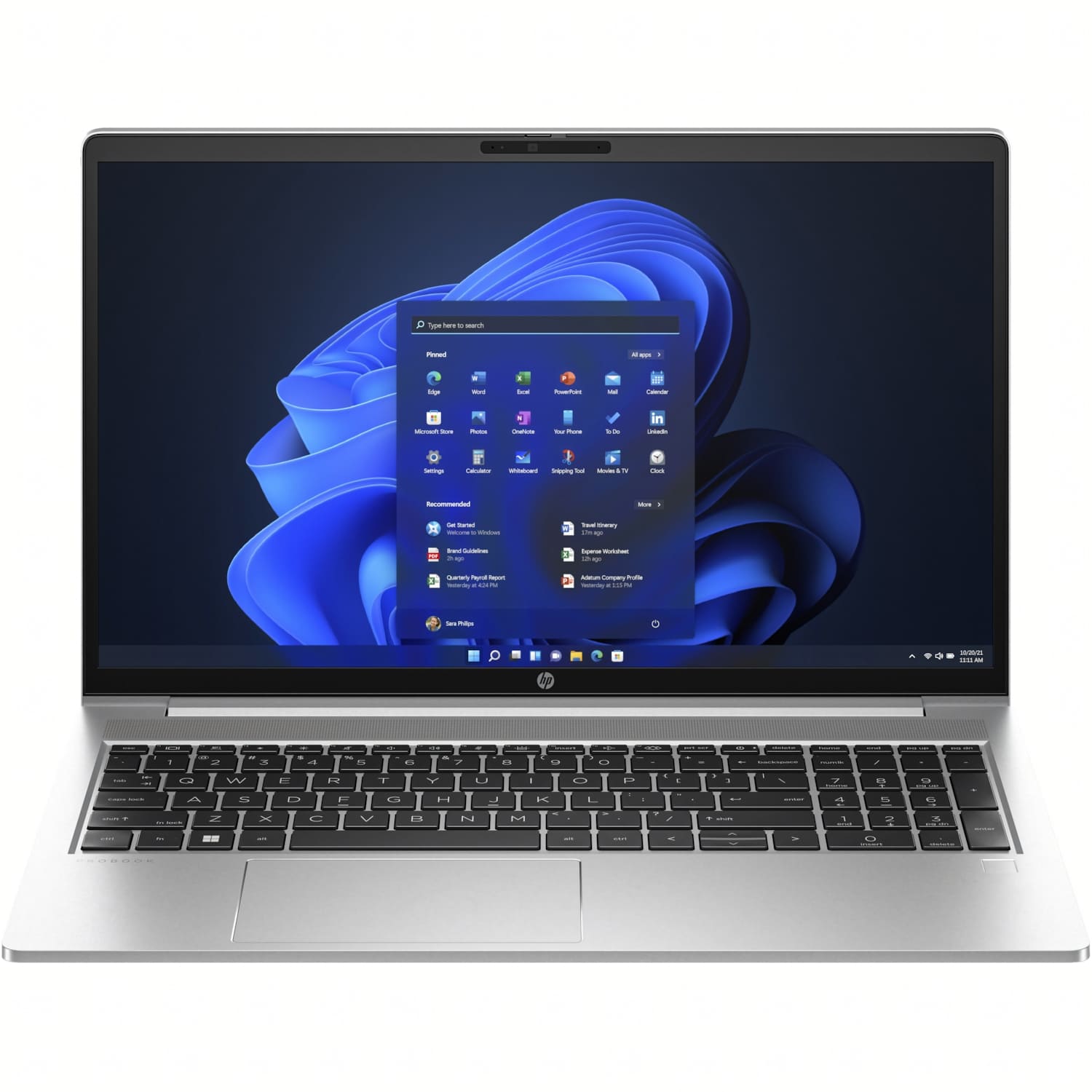 HP ProBook 450 G10 15.6" i5-1334U 16GB DDR4 512GB SSD Windows 11
