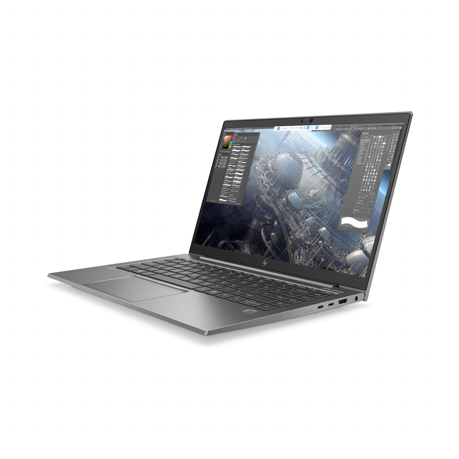 HP ZBook Firefly 14 G7 14" / i5-10210U / 8GB DDR4 256GB M.2 NVMe Windows 11 - Imagen 3