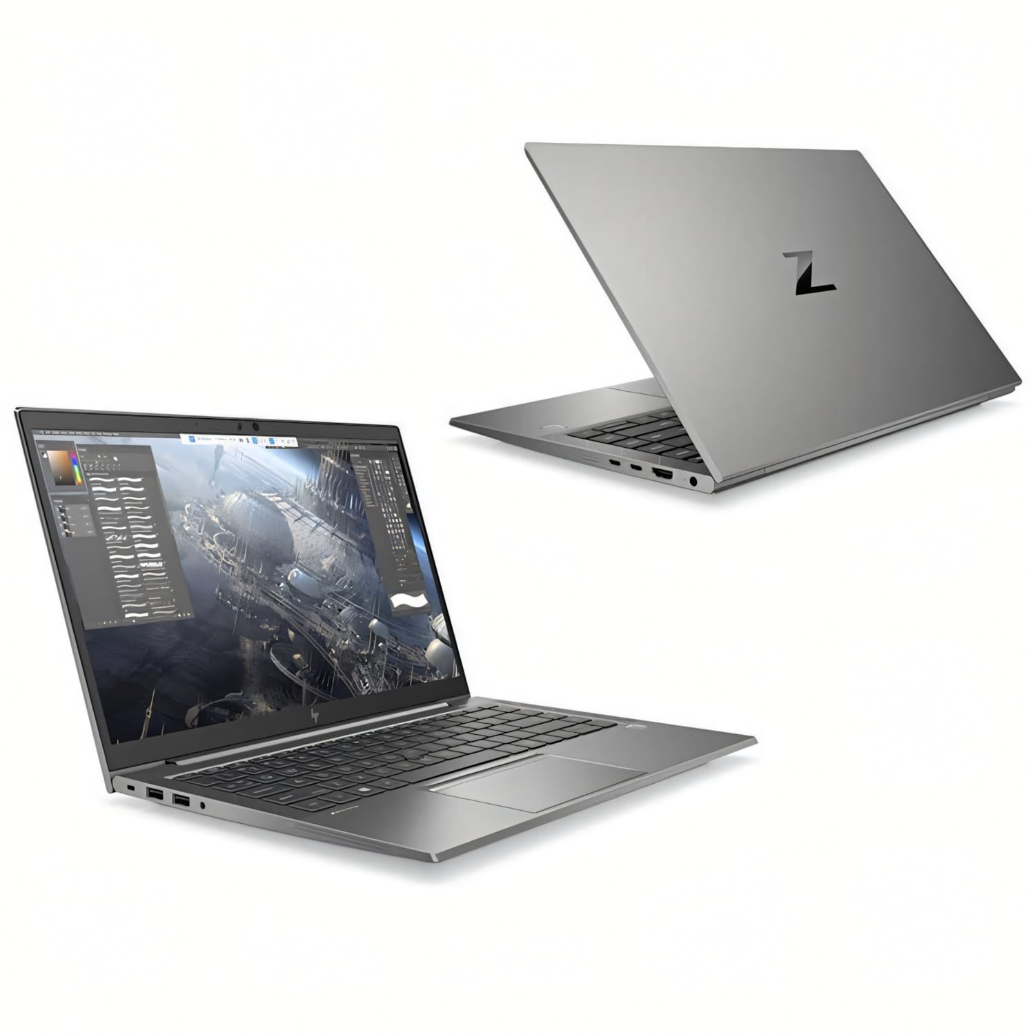 HP ZBook Firefly 14 G7 14" / i5-10210U / 8GB DDR4 256GB M.2 NVMe Windows 11 - Imagen 4