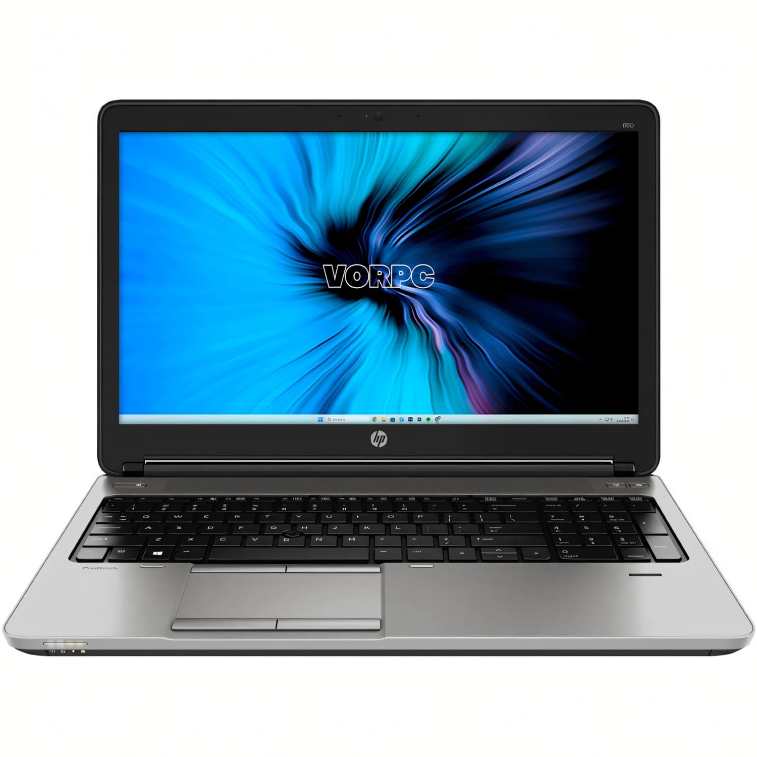 HP ProBook 650 G1 15.6" / i5-4210M / 16GB DDR3 256GB SSD Windows 10 - Imagen 2