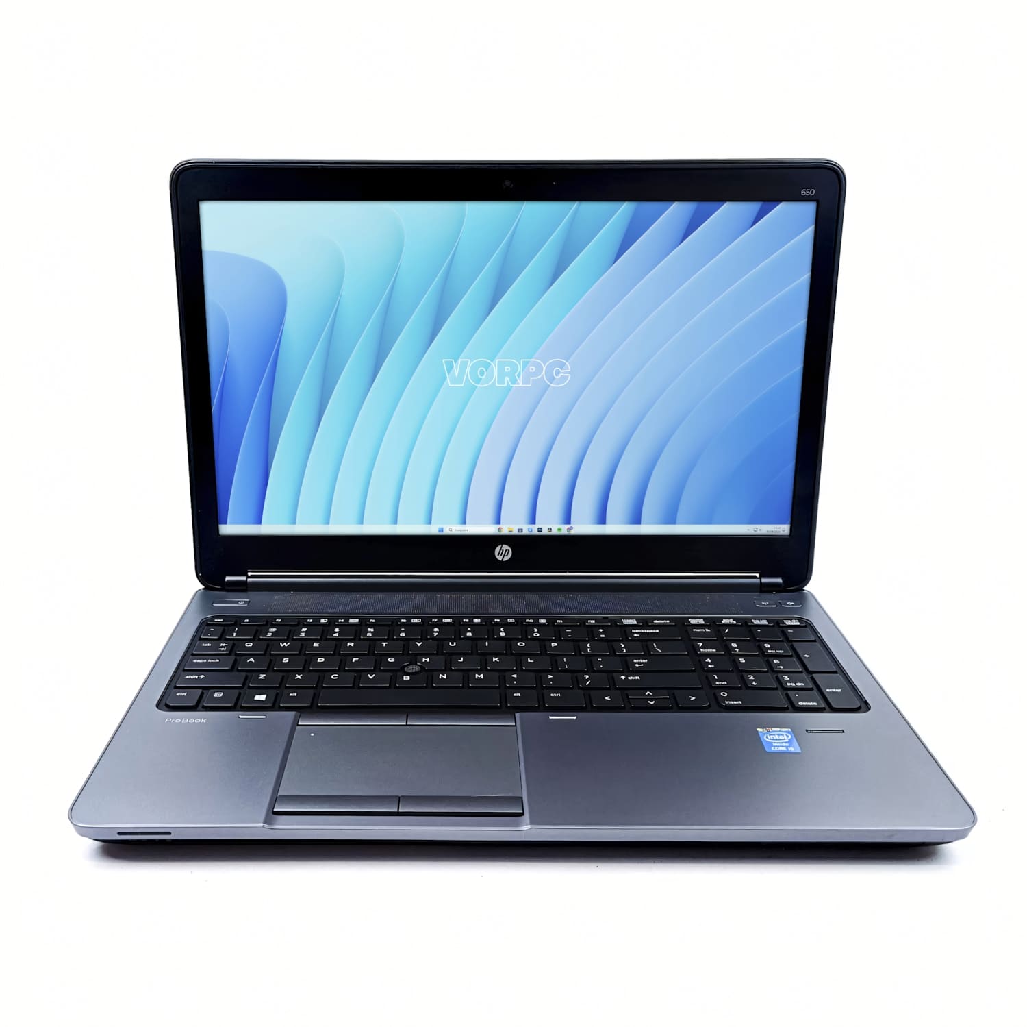 HP ProBook 650 G1 15.6" / i5-4210M / 16GB DDR3 256GB SSD Windows 10