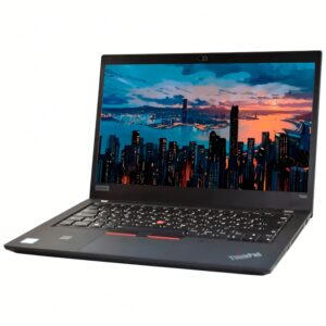 Lenovo ThinkPad T490 14" Táctil i5-8365U 8GB 256GB
